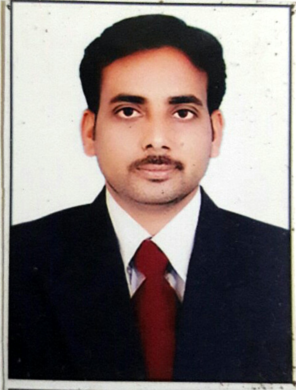 Prof. Dr. Saralaya Mahesh Govind